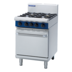 Blue Seal G504D 600mm Static Oven Range