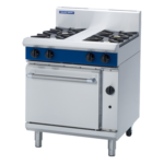 Blue Seal G505D 750mm static oven range