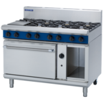 Blue Seal G508D 1200mm static Oven Range