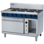 Blue Seal G58D 1200mm Gas Convection Oven Range