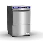 Washtech XV - Economy Undercounter Dishwasher / Glasswasher 450mm Rack