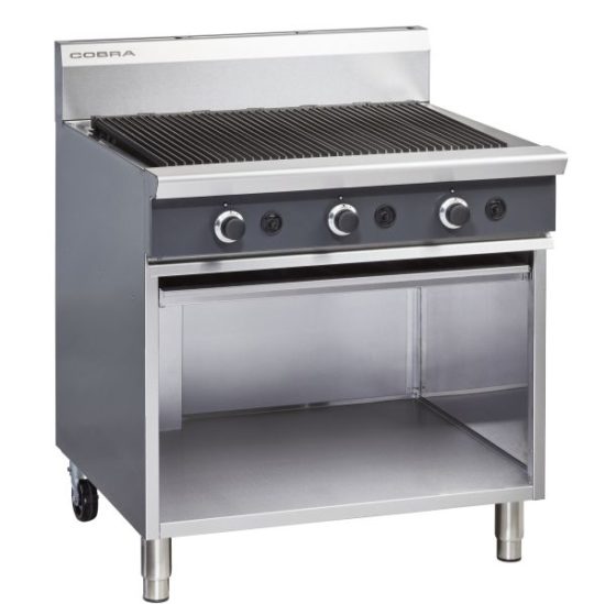 Cobra CB9 900mm Gas Barbecue Cabinet Base