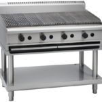 Waldorf CH8120G-LS 1200mm Gas Chargrill Leg Stand