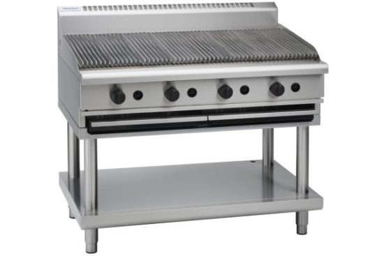 Waldorf CH8120G-LS 1200mm Gas Chargrill Leg Stand