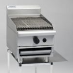Waldorf CH8450G-B 450mm Gas Chargrill - Bench Model