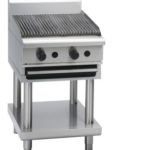 Waldorf CH8600G-LS 600mm Gas Chargrill Leg Stand