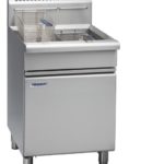 Waldorf FN8130G Fast Fri Single Pan Gas Fryer - 600mm