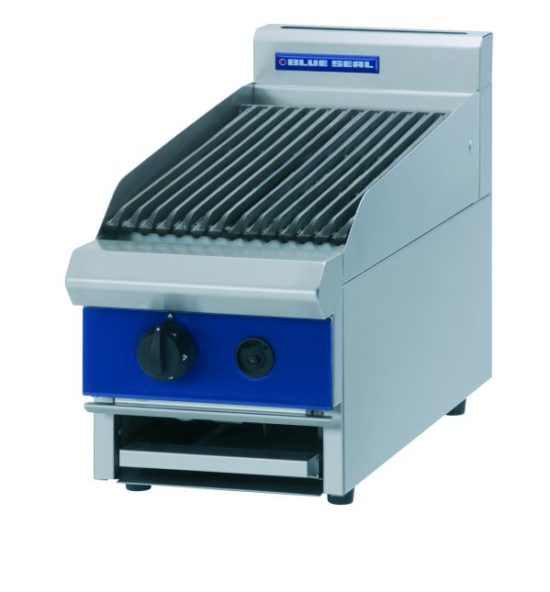 Blue Seal G592-B 300mm Gas Chargrill Bench Model