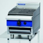 Blue Seal G593-B 450mm Gas Chargrill - Bench Model