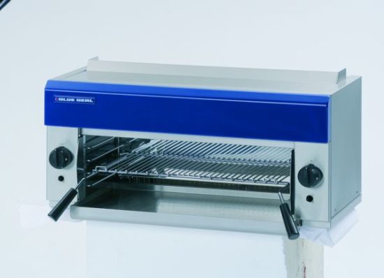 Blue Seal G91 900mm Gas Salamander