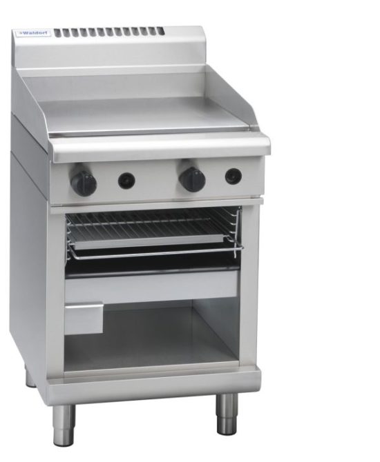 Waldorf GT8600G 600mm Griddle Toaster